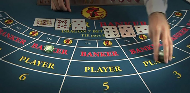 Những sai lầm cần tránh khi chơi Baccarat