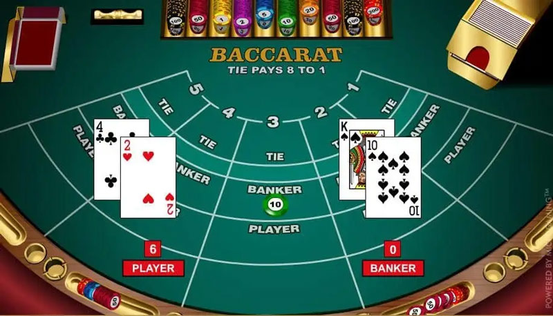 Tìm hiểu về soi cầu trong game bài Baccarat